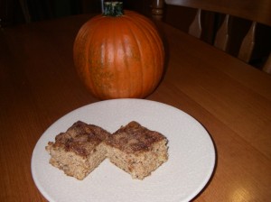 pumpkinapplecake