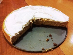 pumpkincheesecake